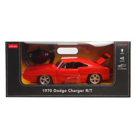 Автомобиль РУ Rastar Dodge 1:16