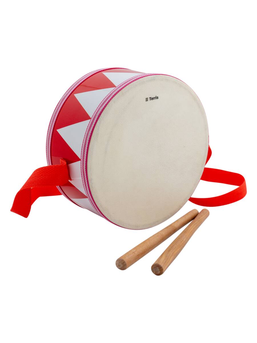 Игрушка музыкальная Terris XDRM-20 барабаны - фото 2