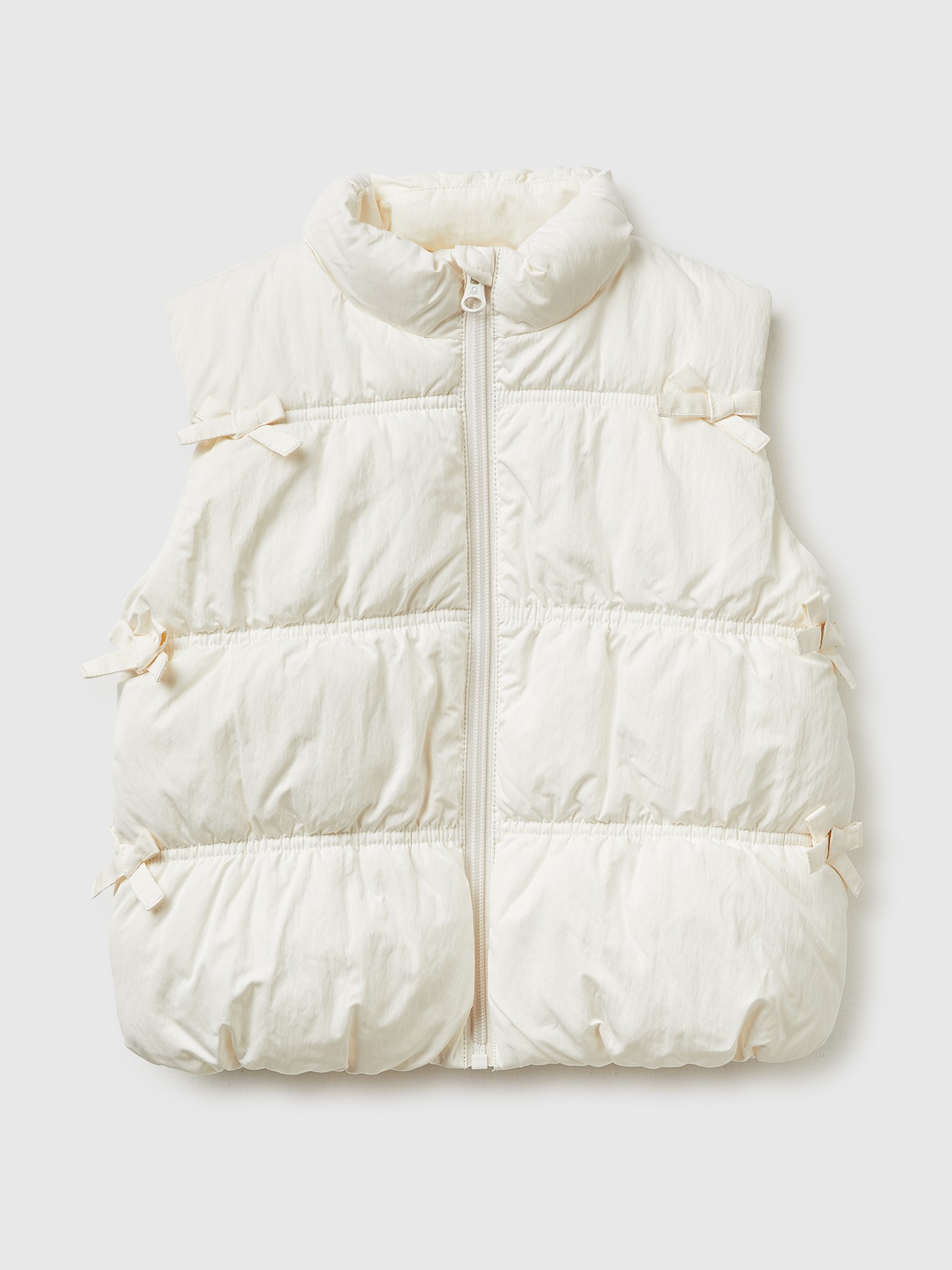 Жилеты United Colors of Benetton 26P_24YGGJ00Q_00E - фото 1