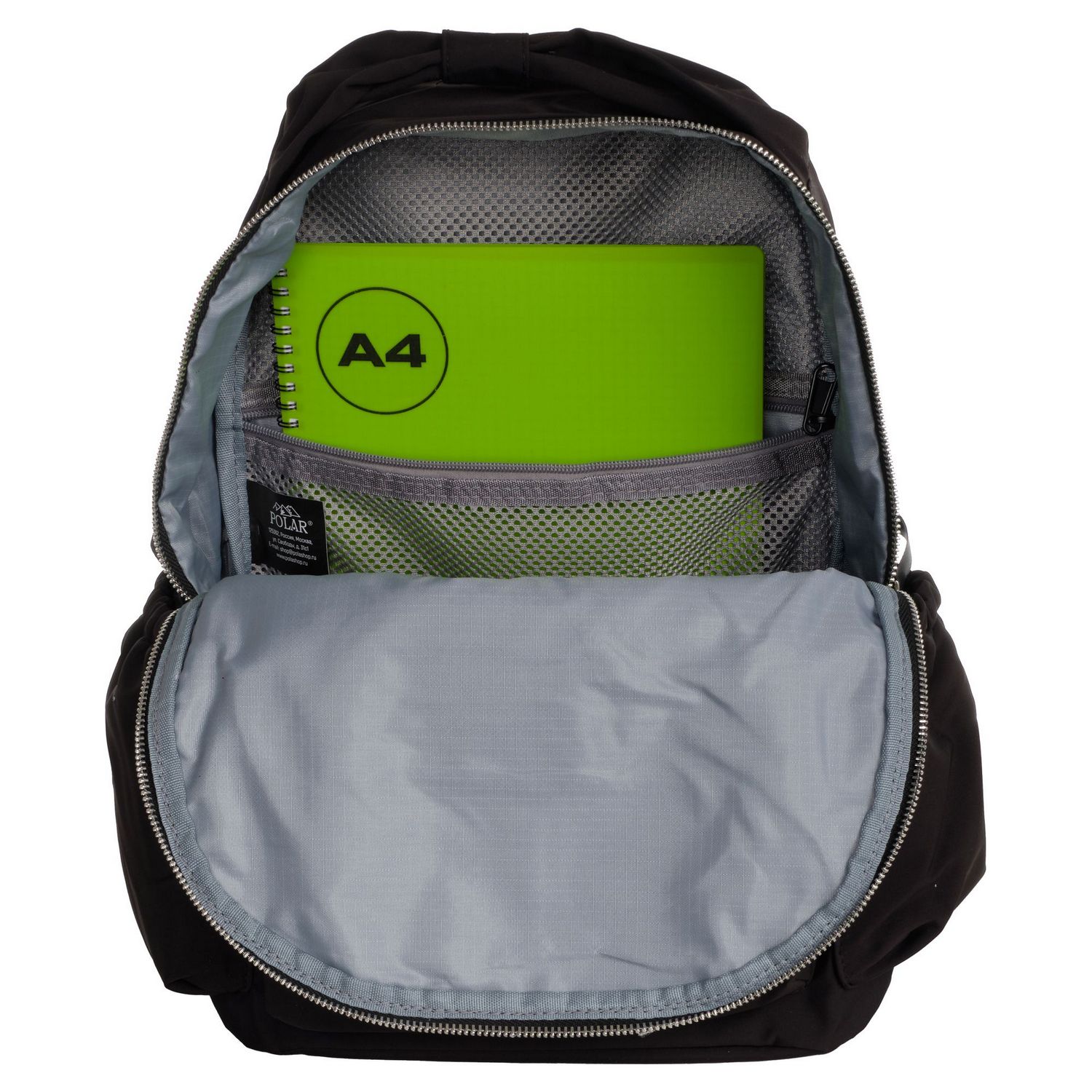 Рюкзак POLAR Городской рюкзак - фото 5