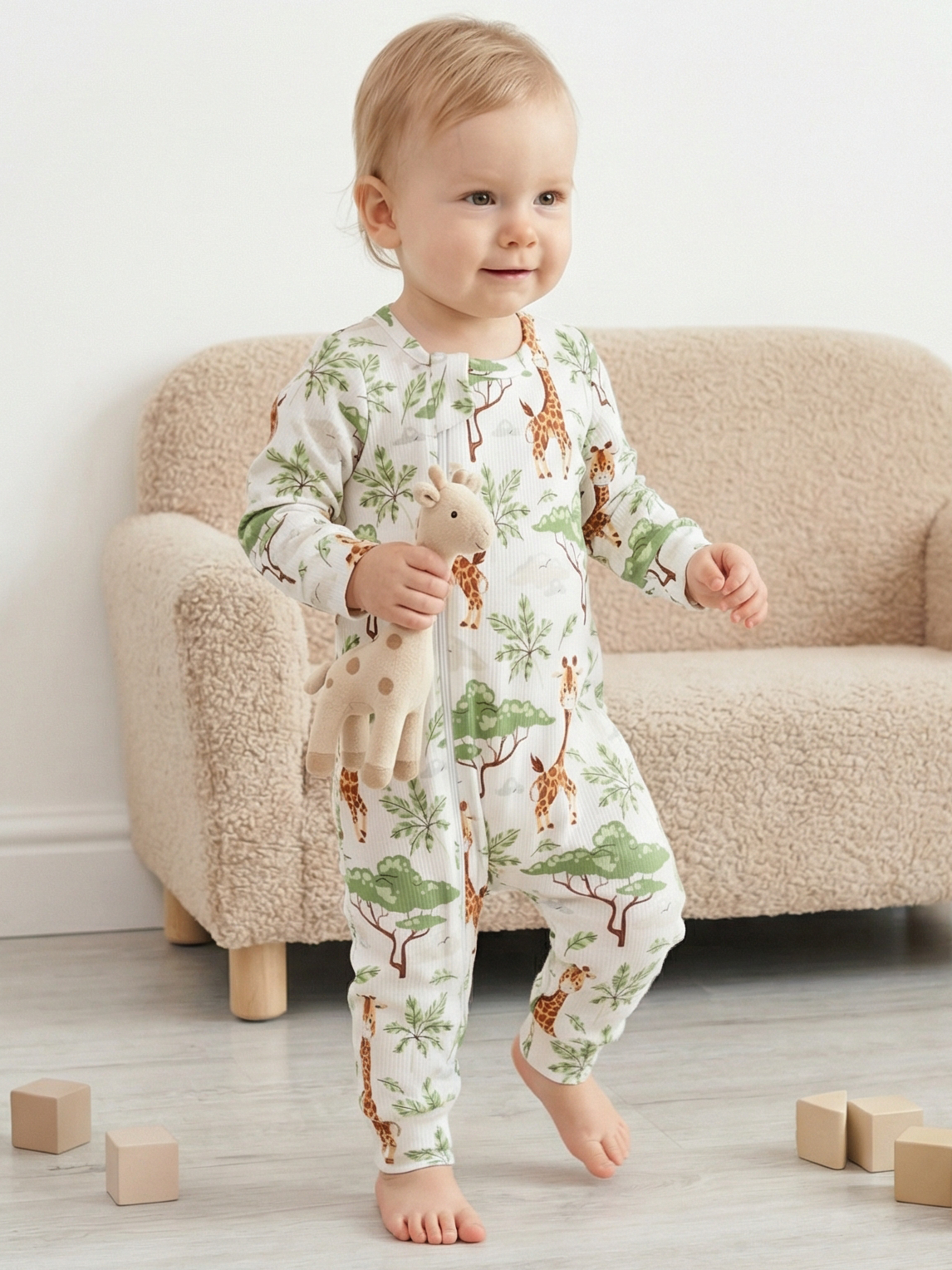 Комбинезон 2 шт babyglory AN000301 - фото 7