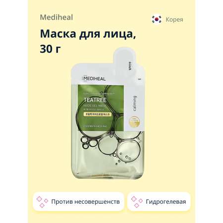 Маска Mediheal Гидрогелевая