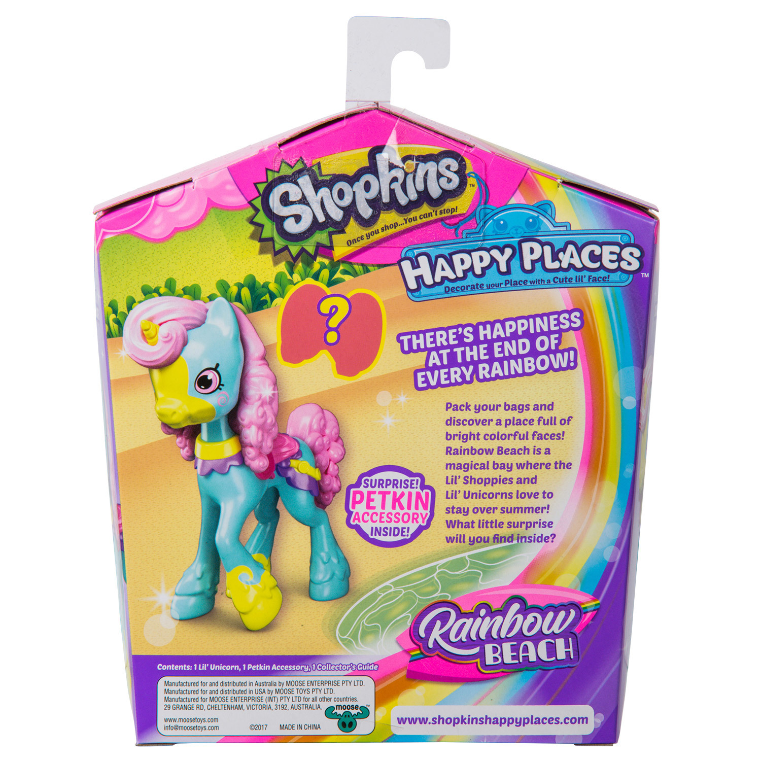 Фигурка Happy Places Shopkins - фото 4