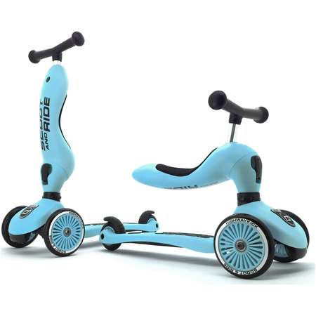 Самокат Scoot and Ride трехколесный
