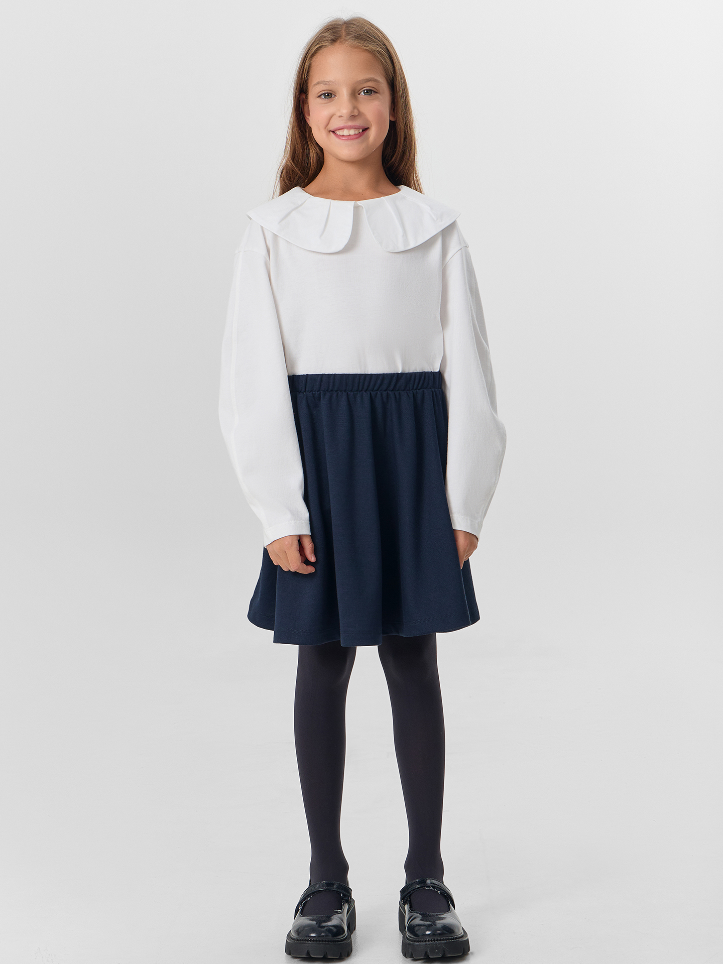 Колготки Mark Formelle (Марк Формэль) 729PA-2193/графитовый - фото 3