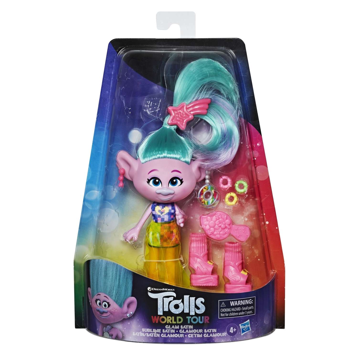 Кукла модельная Trolls в ассортименте E65695L0 - фото 6