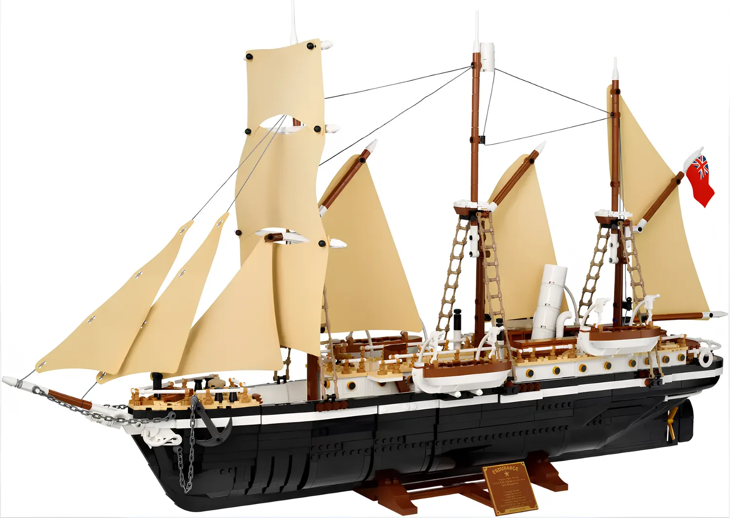 Конструктор LEGO Creator Expert 10335 3011 дет. - фото 4