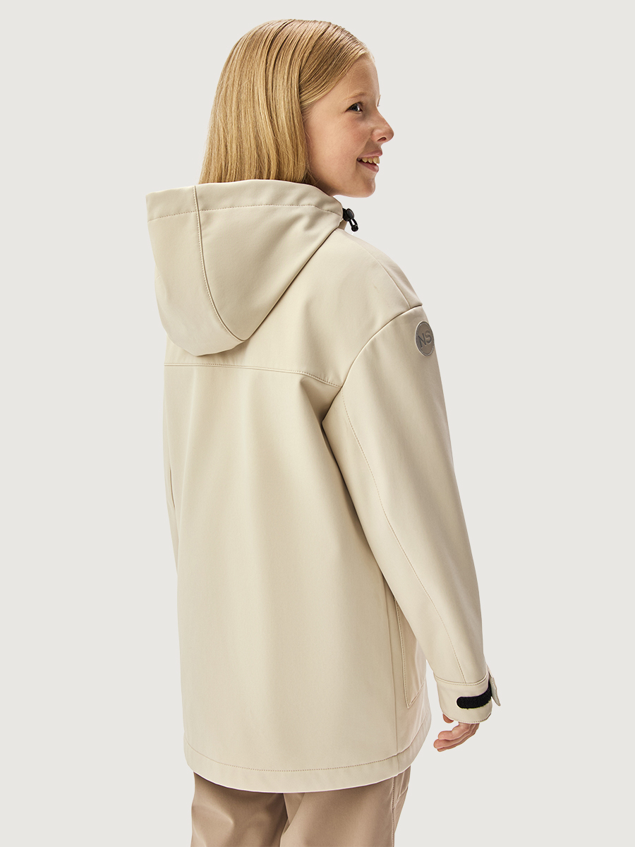 Ветровка NIKASTYLE 4л16026 кешью - фото 5
