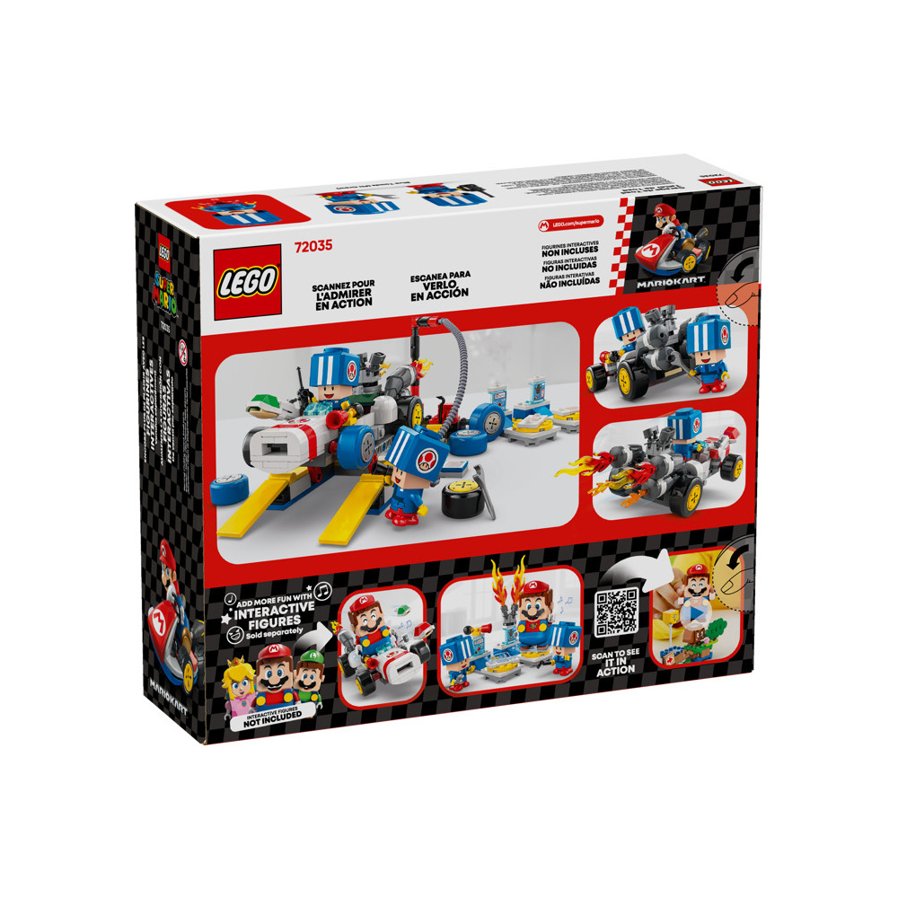 Конструктор LEGO 1216 дет. - фото 7