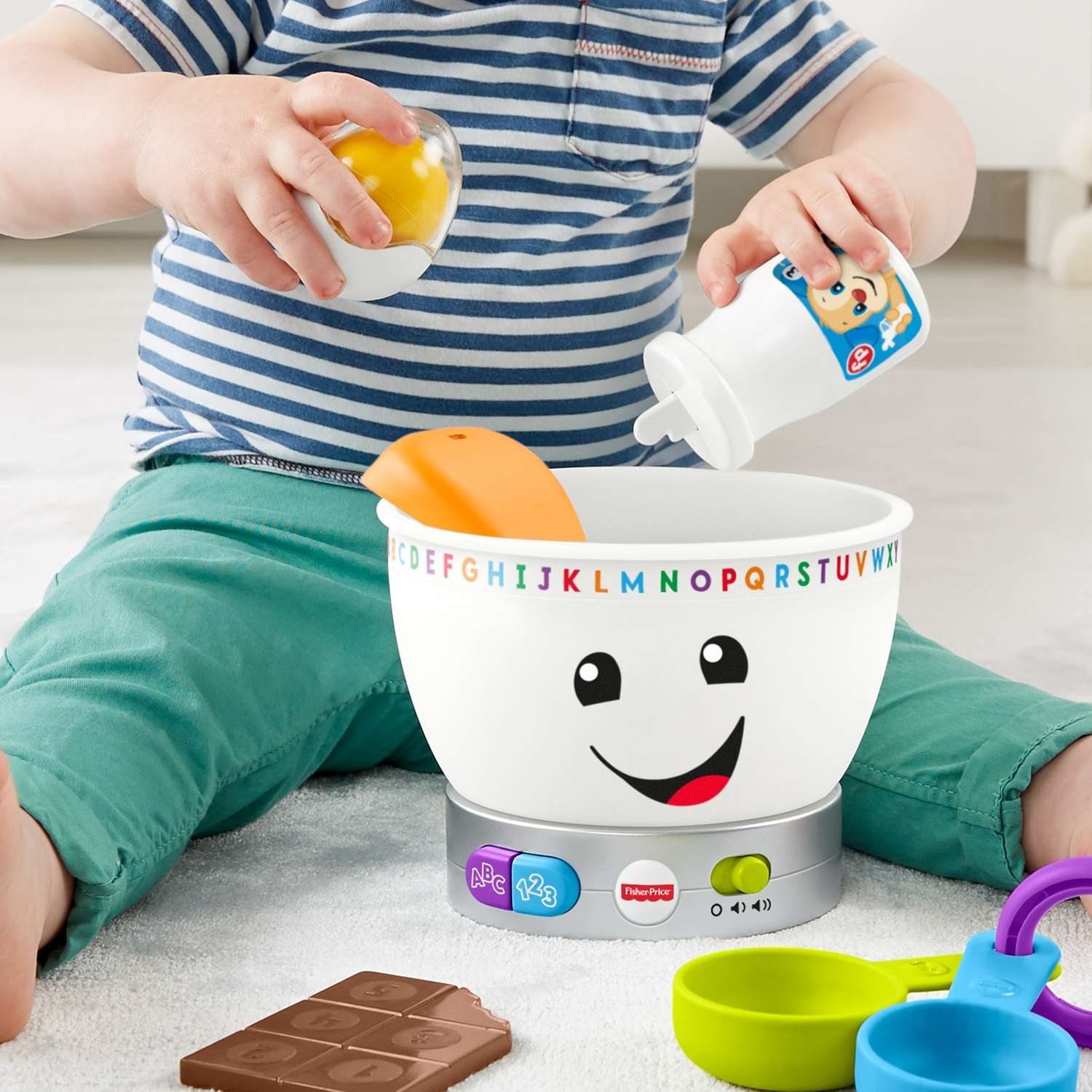 Игрушка Fisher Price - фото 12