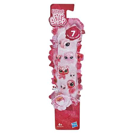 Игровой набор Littlest Pet Shop