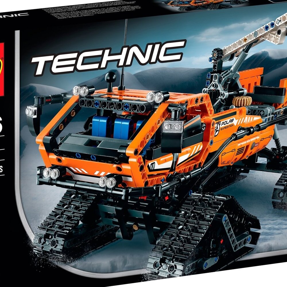 Конструктор LEGO 3927 дет. - фото 3