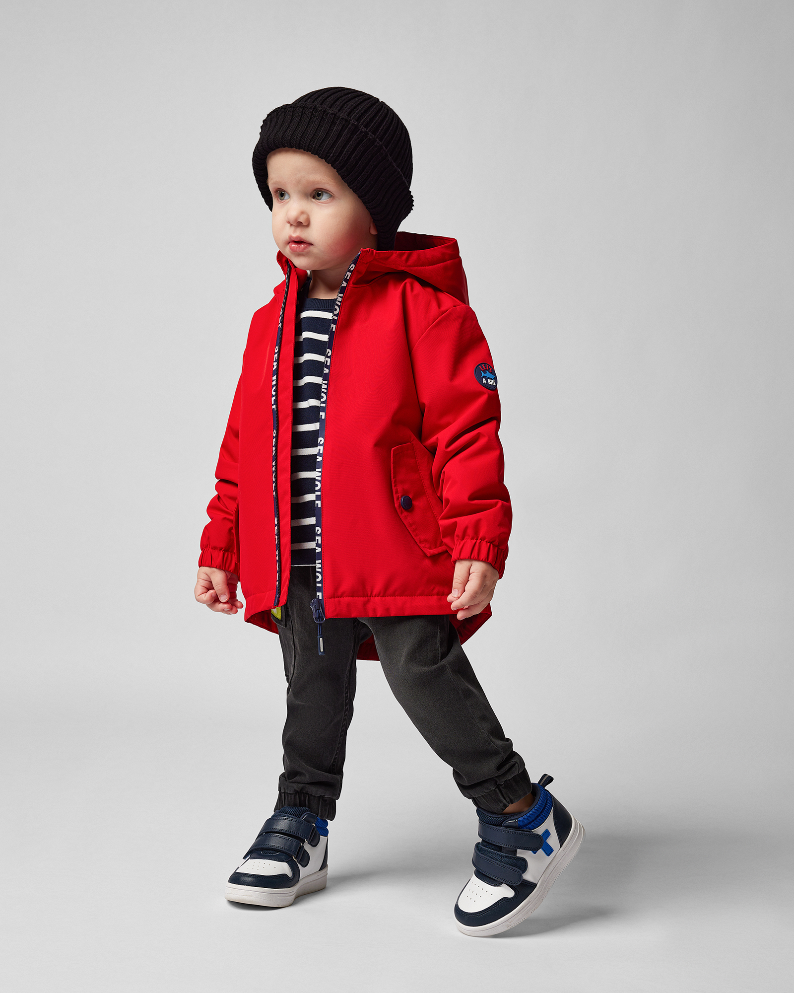 Куртка BabyGo S24-23BGib-11 - фото 8