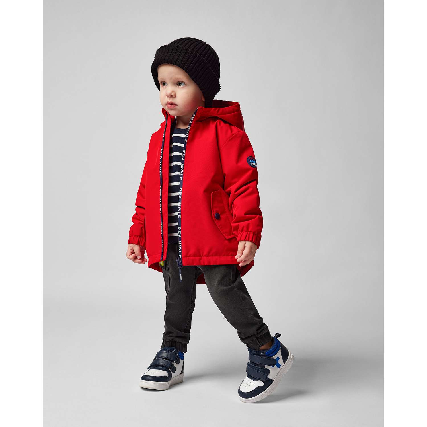 Куртка Baby Gо S24-23BGib-11 - фото 8