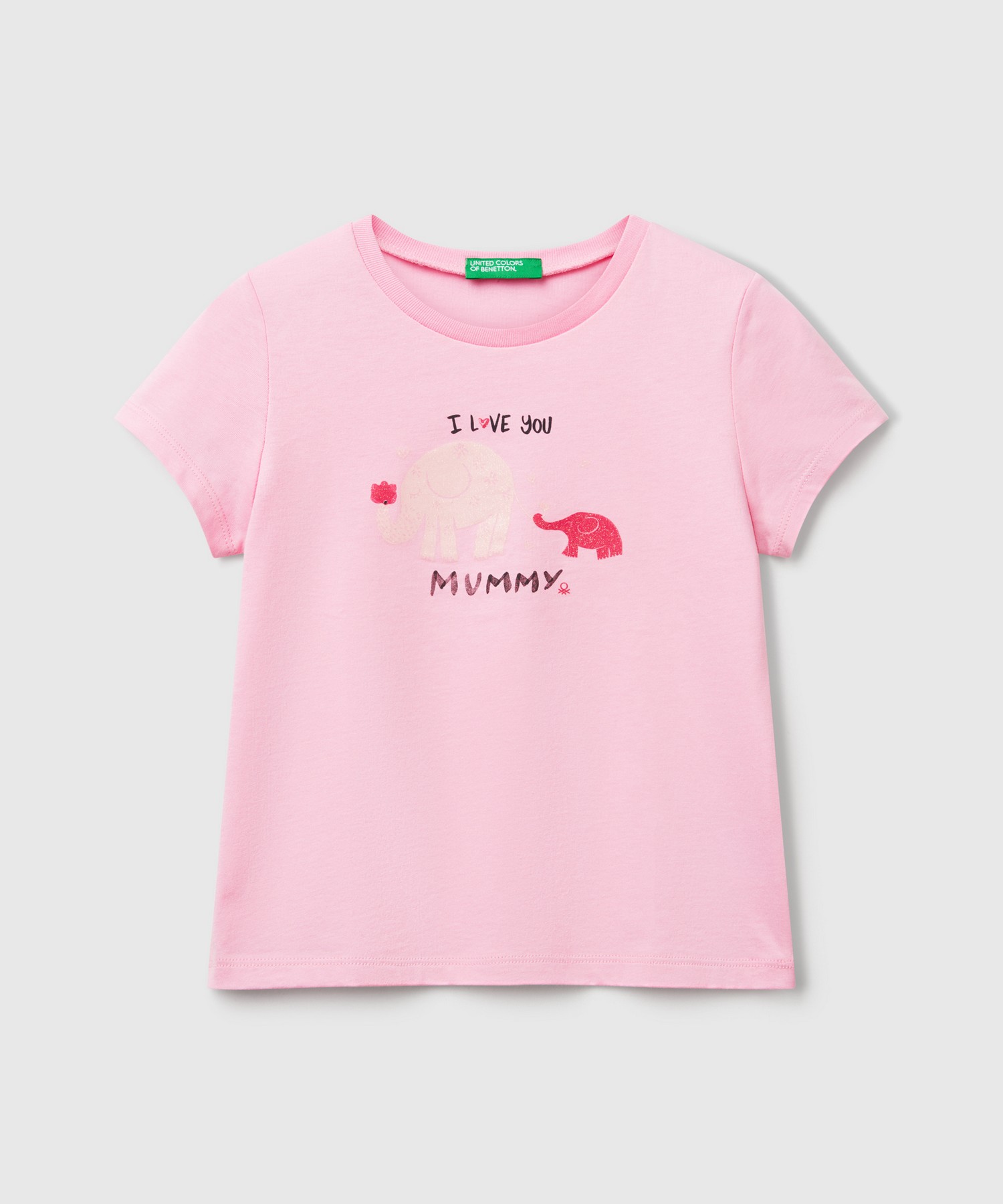 Футболка United Colors of Benetton 25P_3I1XG10JJ_34Q - фото 1