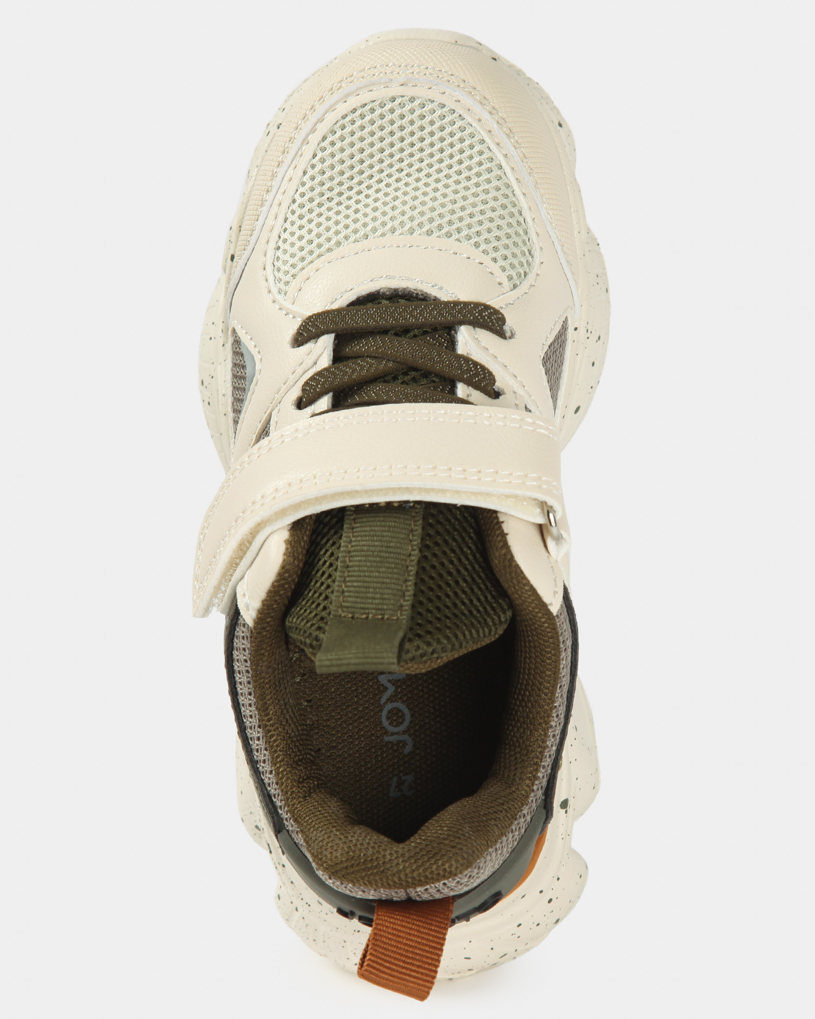 Кроссовки Jomoto S26HEkbRS-520-L2 - фото 4