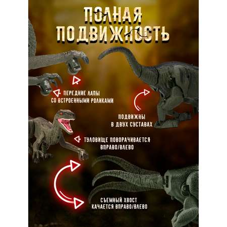 Игрушка ТЕХНО робот