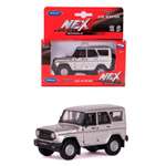 Автомобиль Welly УАЗ UAZ Hunter 1:38