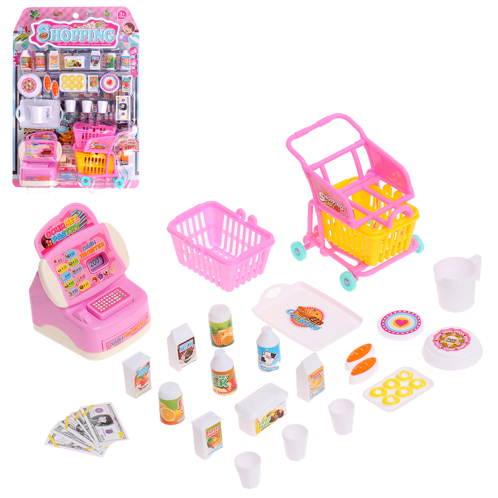 Кукла мини Sima-Land 10127567 - фото 1