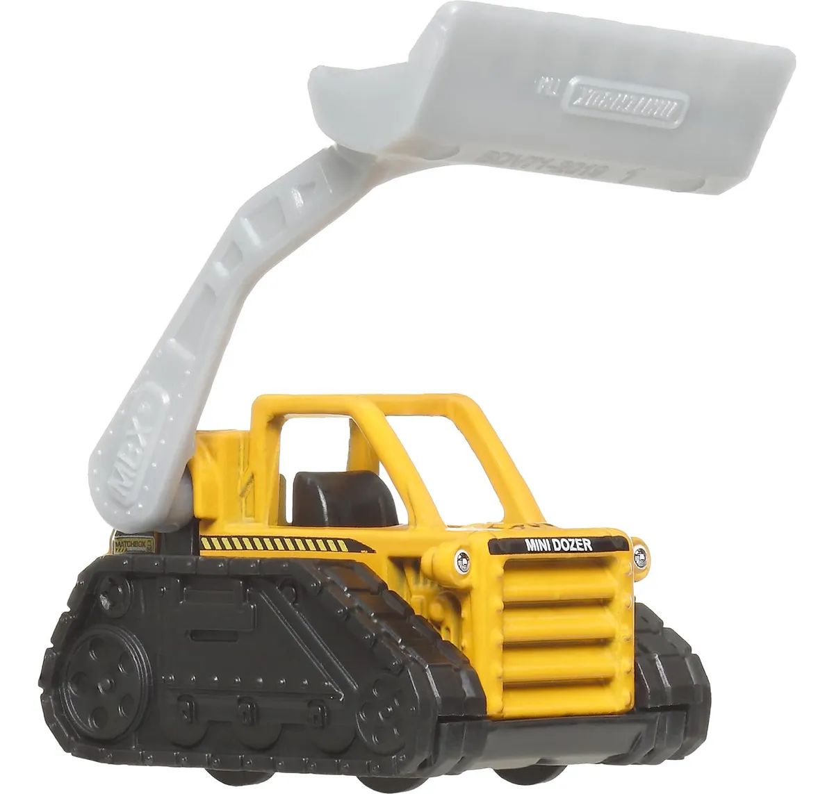 Игровой набор Matchbox MBX Construction VII 1:64 C1817 - фото 8