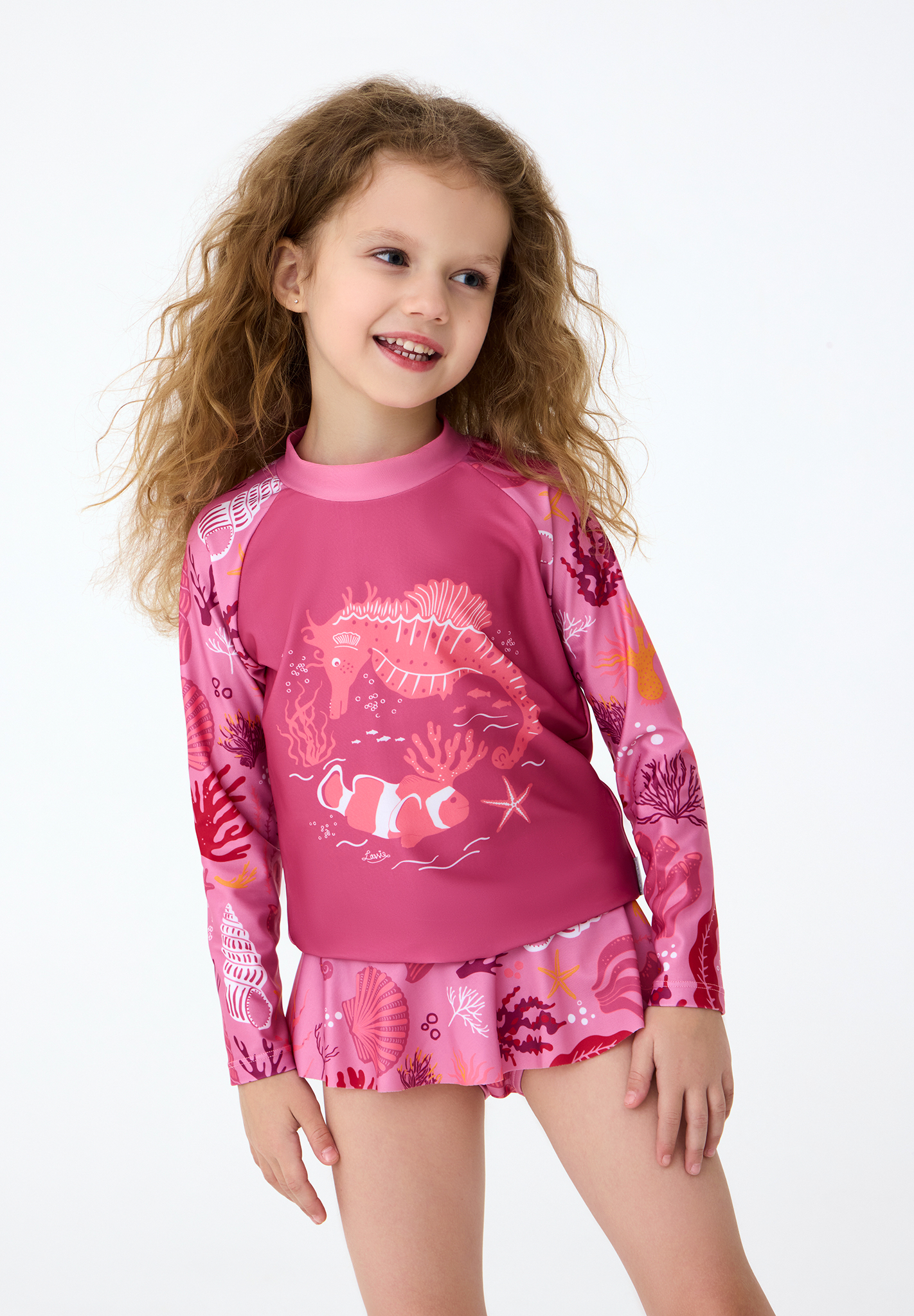 Комплект для плавания Lassie 7200007A-4671 - фото 6