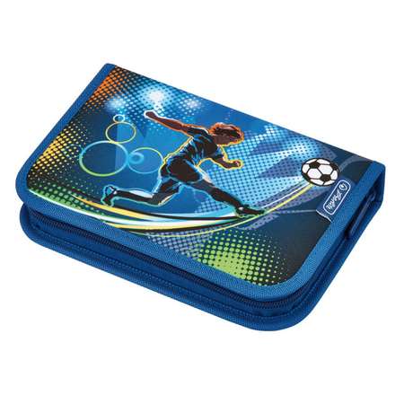 Пенал книжка Herlitz Soccer