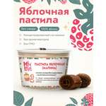 Пастила яблочная без сахара MixFruit Малина