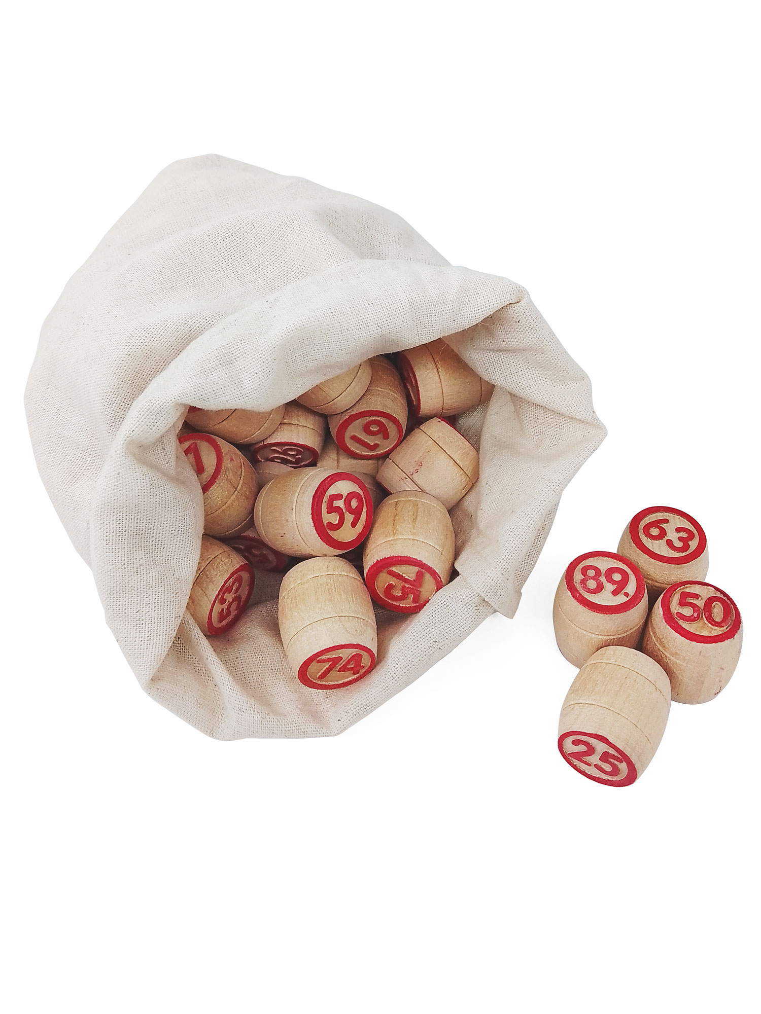 Настольная игра Нескучные игры Лото - фото 7