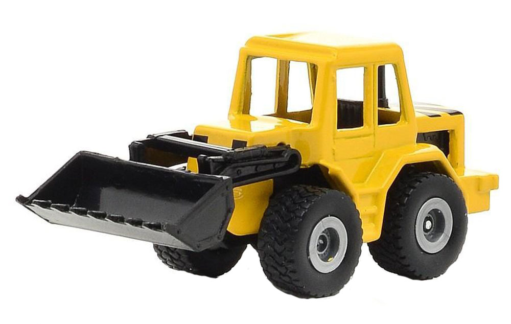 Погрузчик SIKU 0802 - фото 5