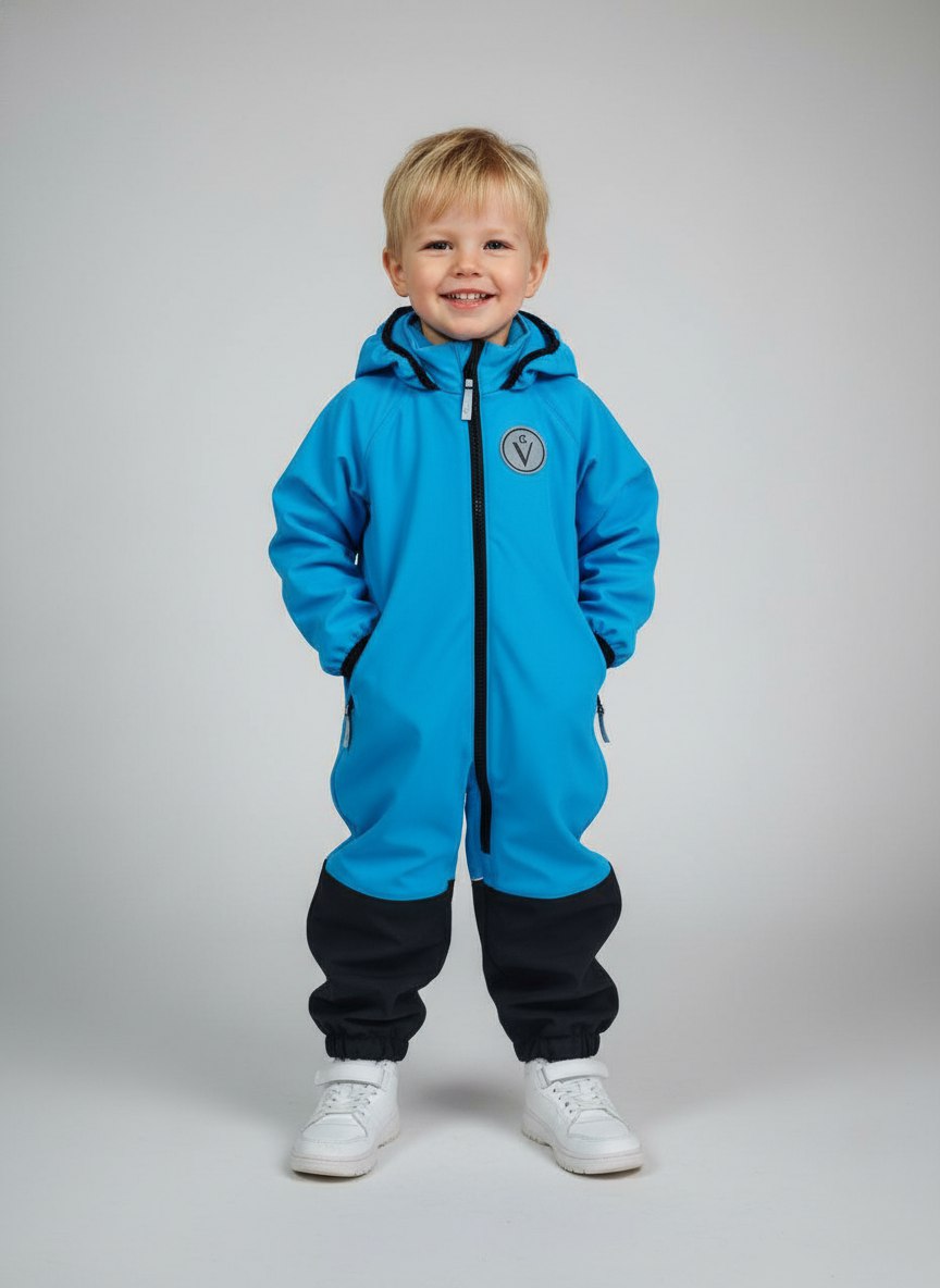 Комбинезон VGtrikotazh d6056 - фото 1