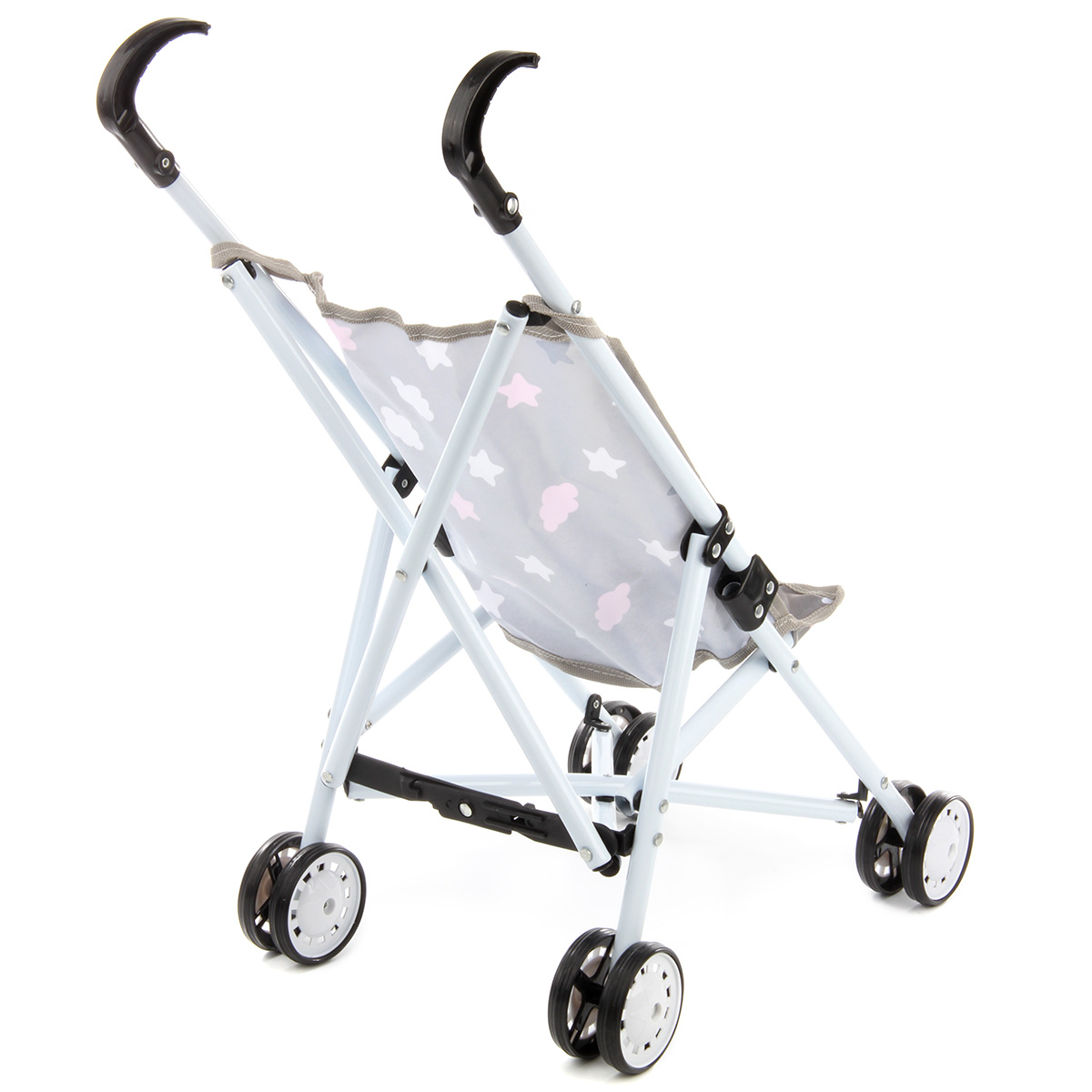 Прогулочная коляска для кукол AMICO 117809 - фото 2