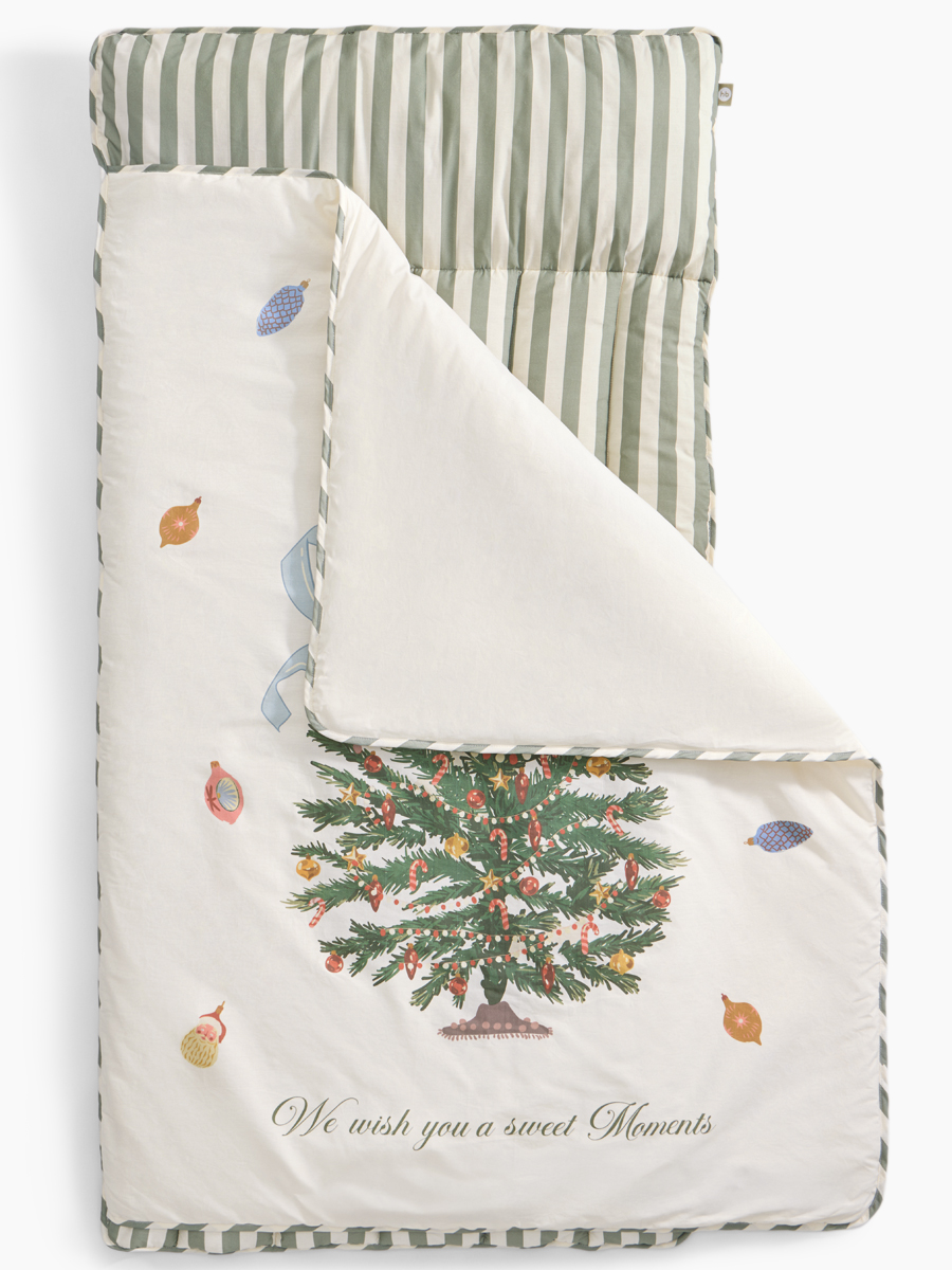 Спальный мешок Happy Baby 90 x 120 см - фото 1