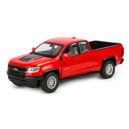 Автомобиль Mobicaro Chevy Colorado