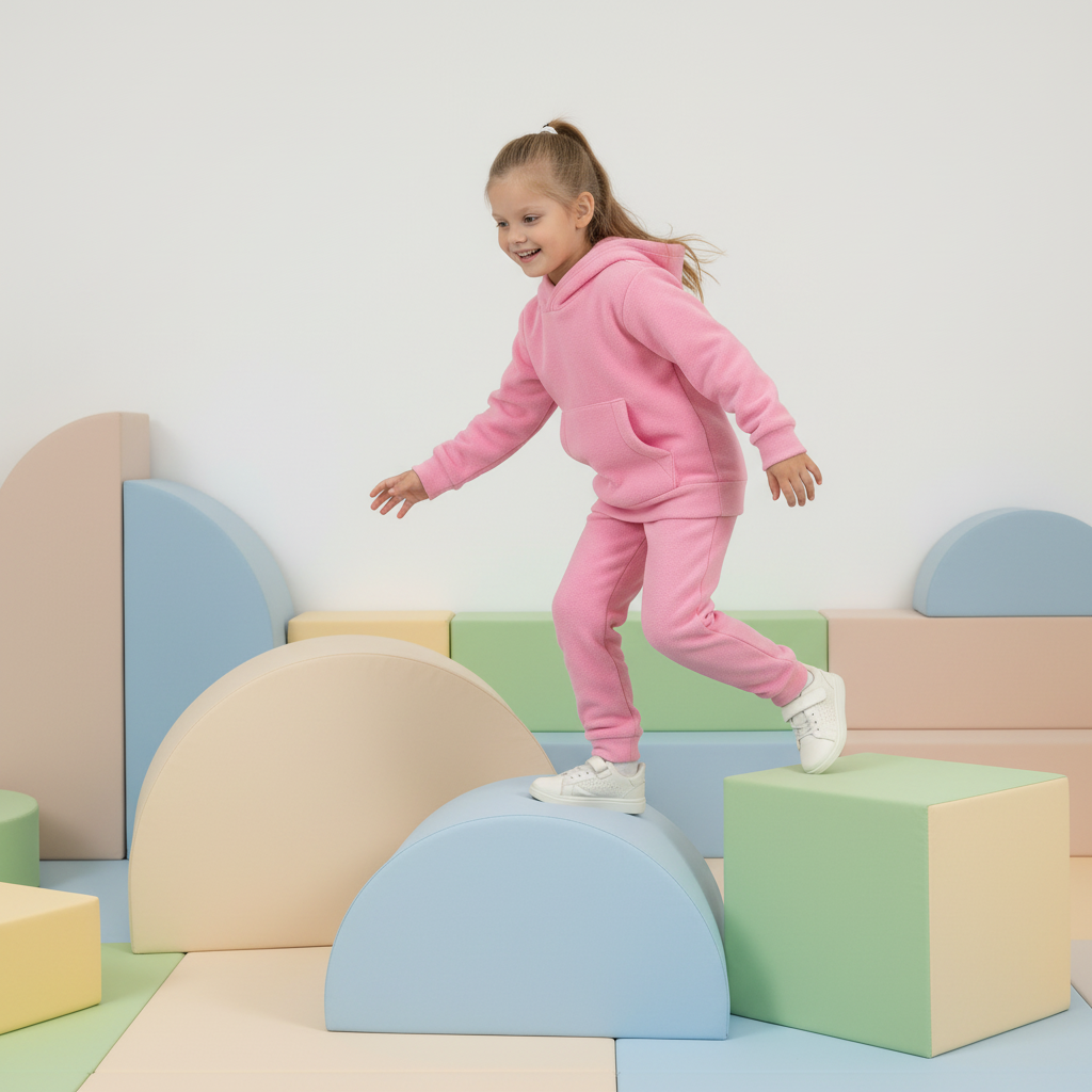 Худи и брюки ULTRA 7043г(ш)-Ул розовый - фото 8