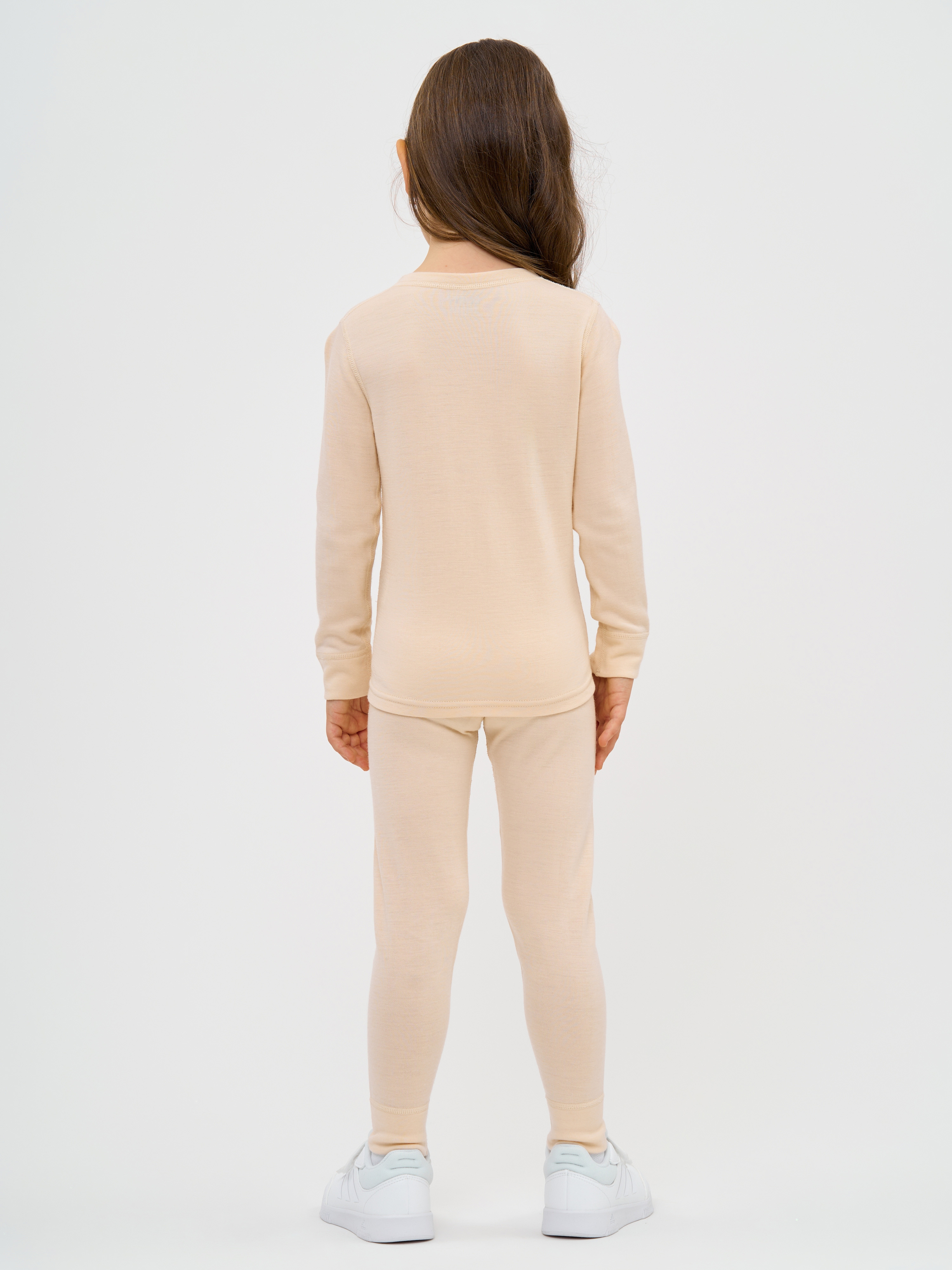 Термобелье GUSTI GW24T1003-MILK - фото 6