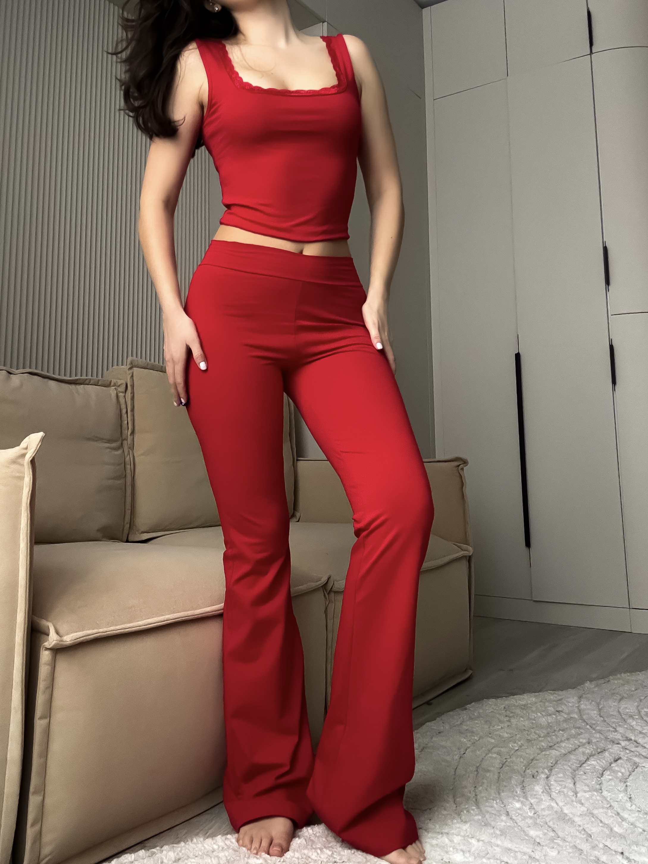 Пижама Yorkent 24010228 - фото 9