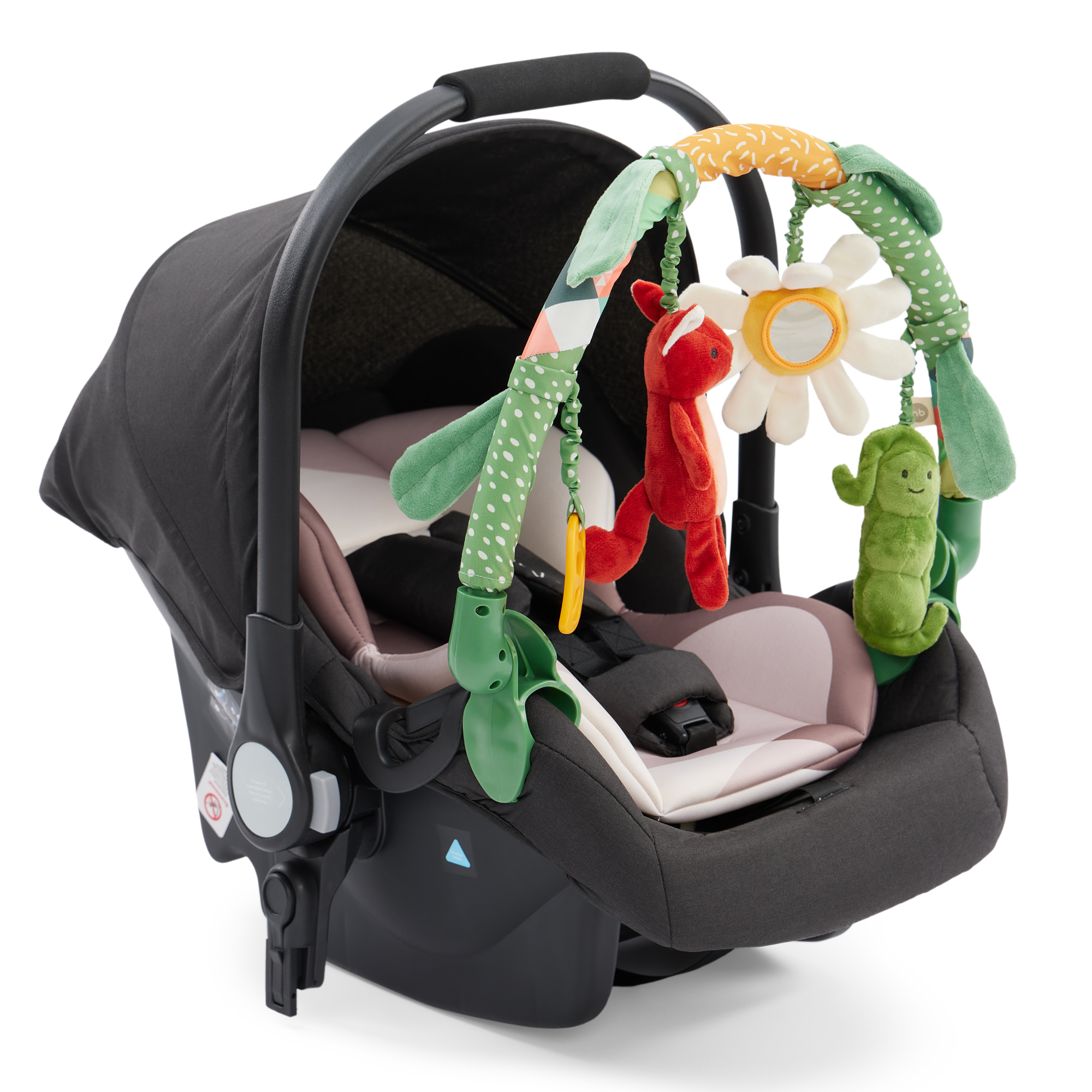 Игрушка Happy Baby подвеска Весёлая горка - фото 13