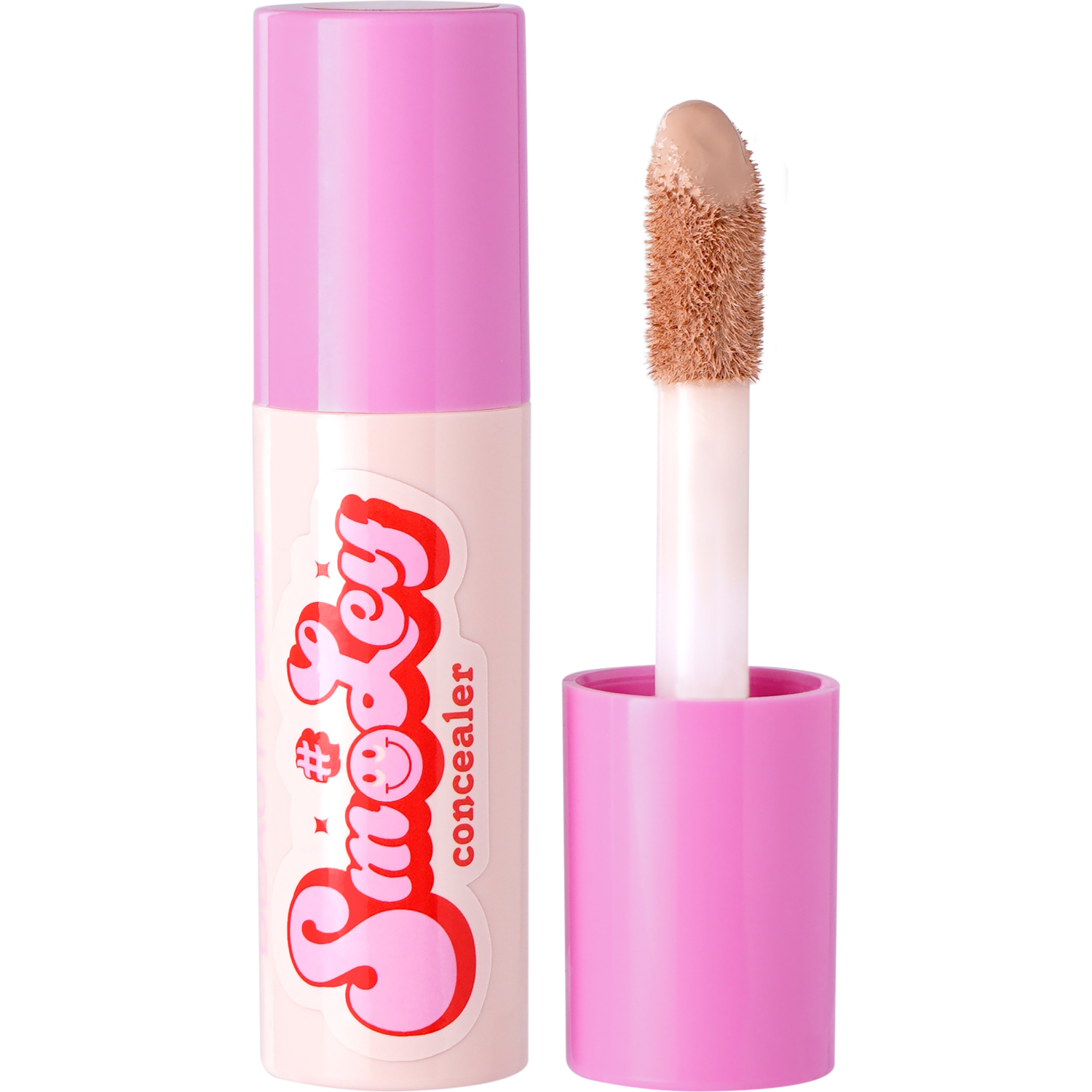 Консилер для лица Beauty Bomb жидкий Hiding Liquid concealer Smiley тон 03 - фото 1