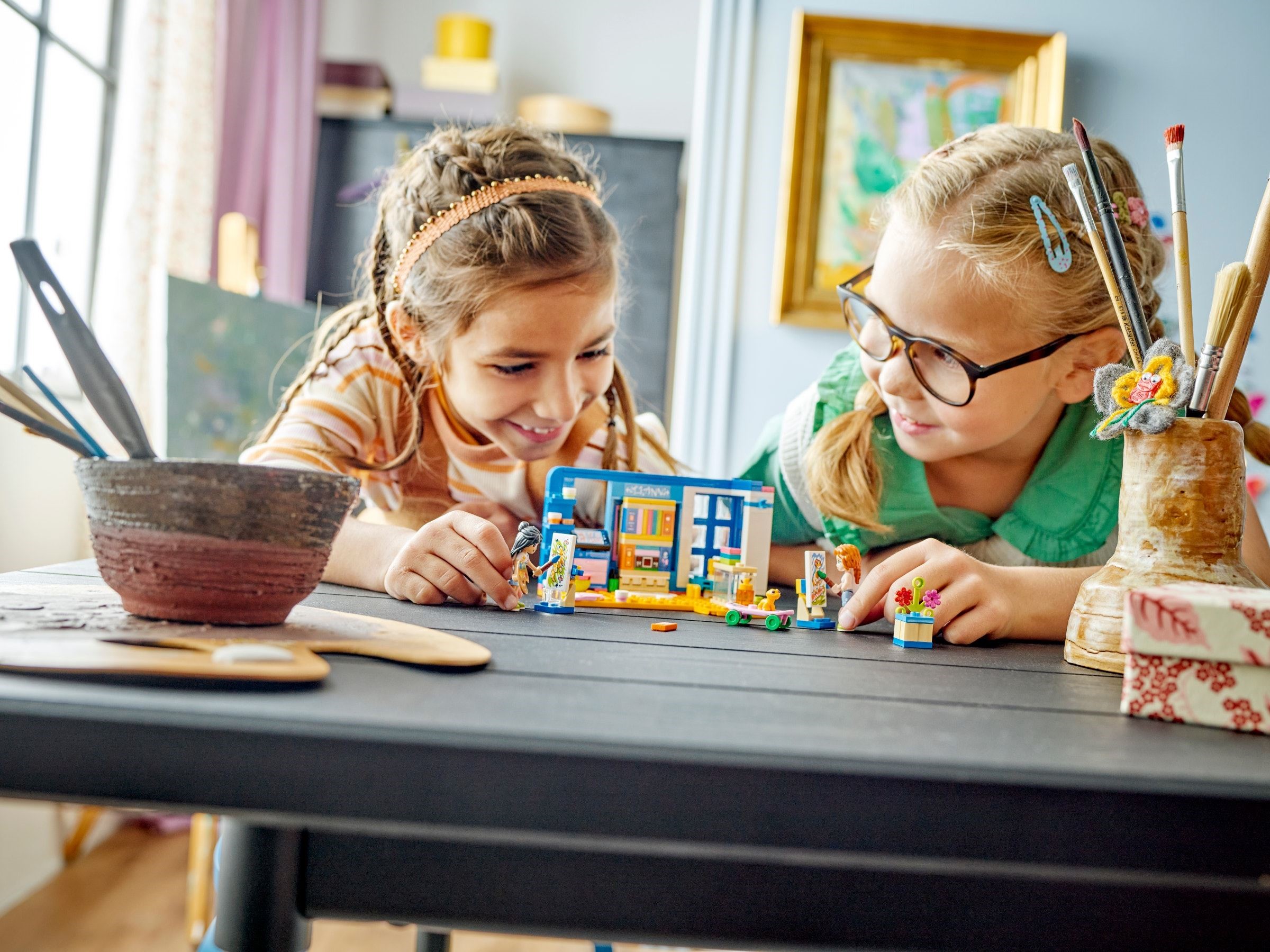 Конструктор LEGO Friends 41739 204 дет. - фото 8