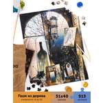 Пазл Collaba puzzle деревянный