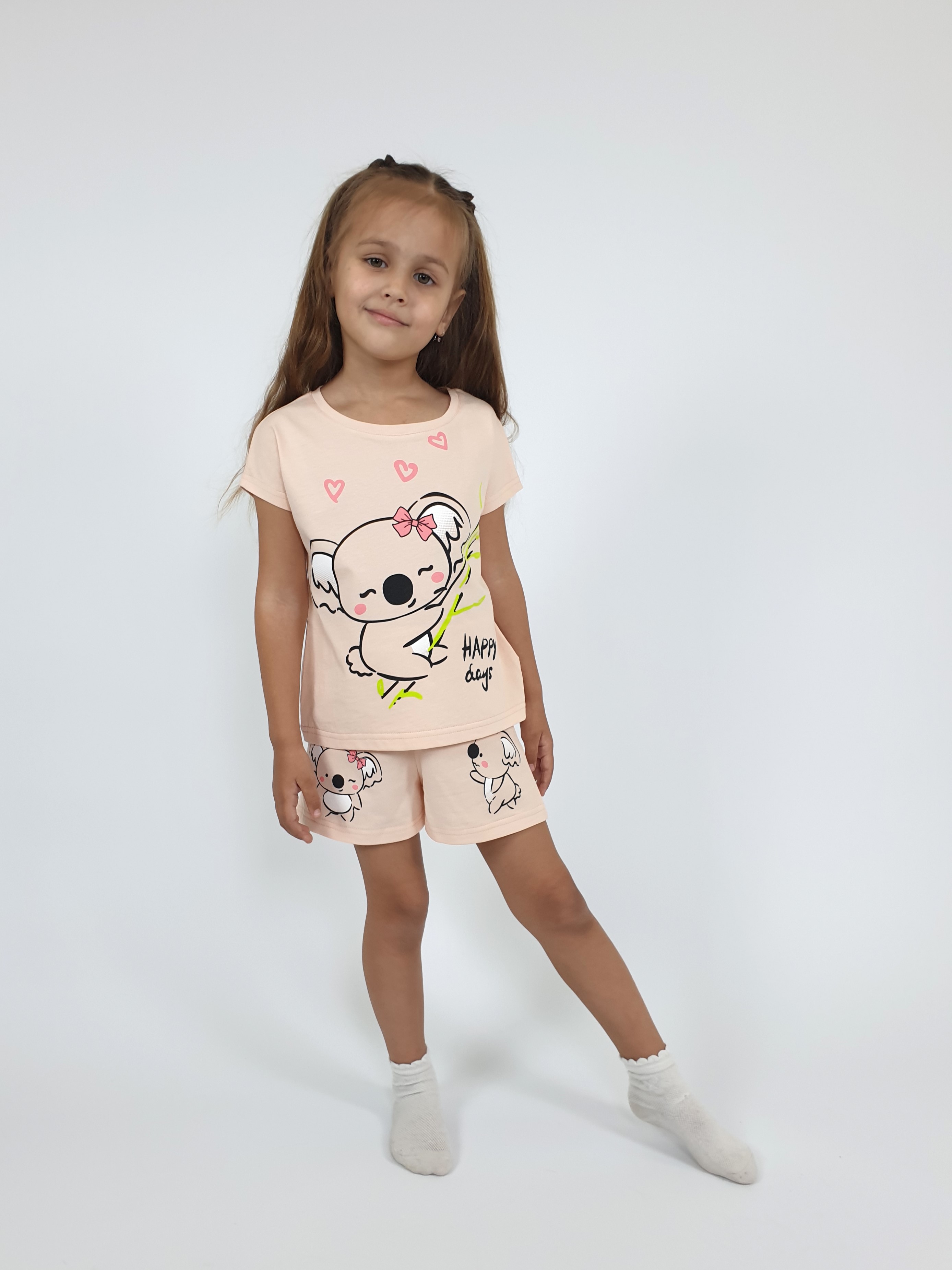 Пижама Luneva 7-48-6. - фото 2