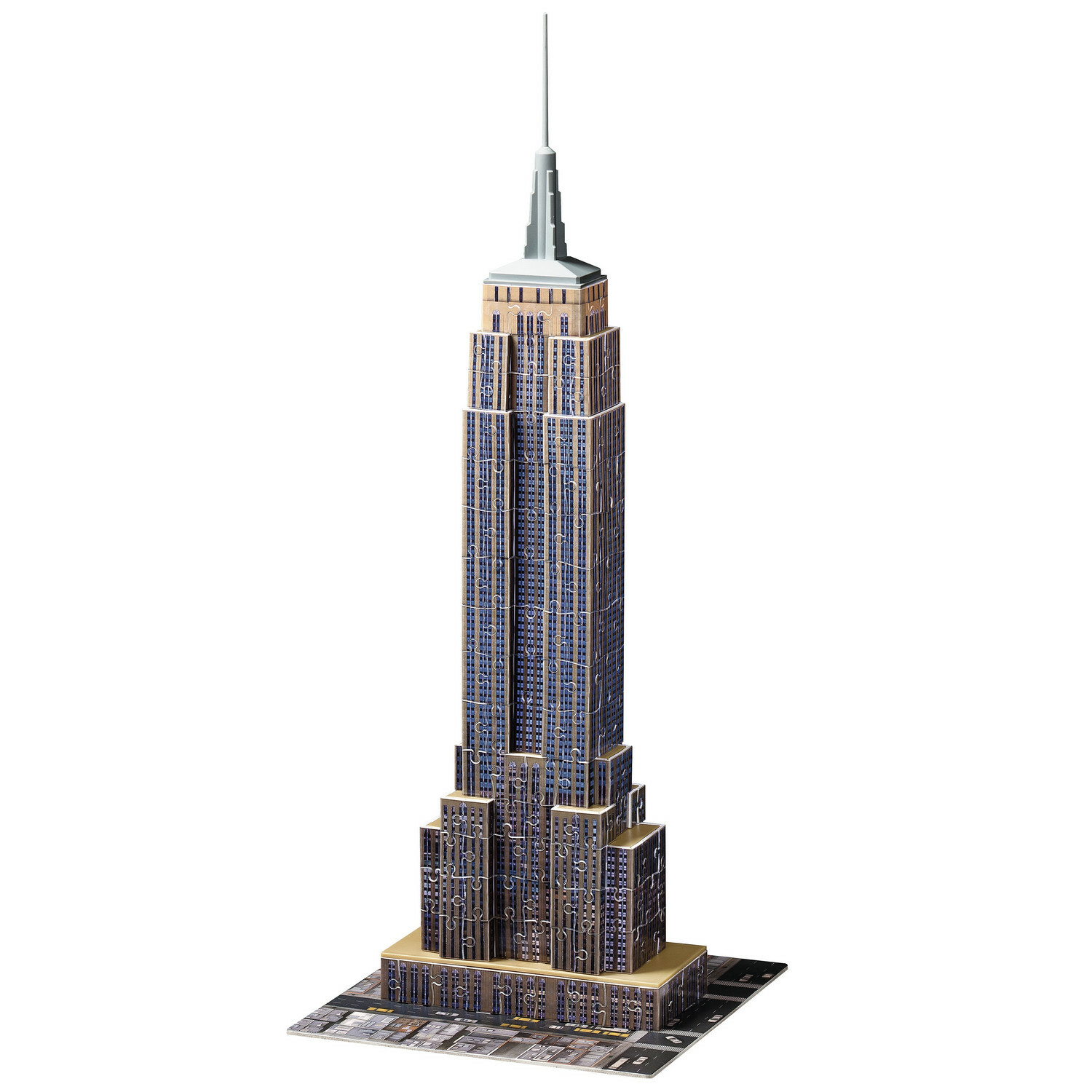 Пазл Ravensburger 3D - фото 5