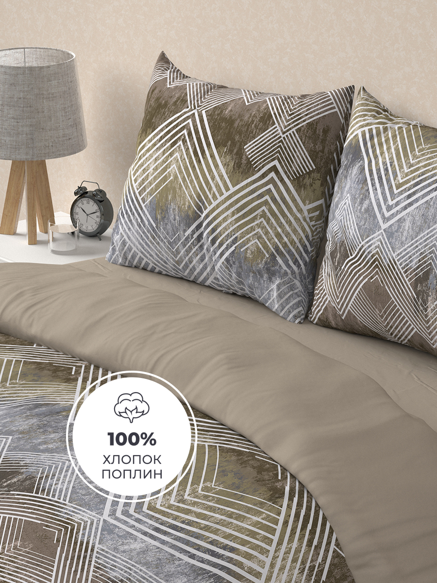 Комплект постельного белья BRAVO Фендер 5 предм. - фото 3