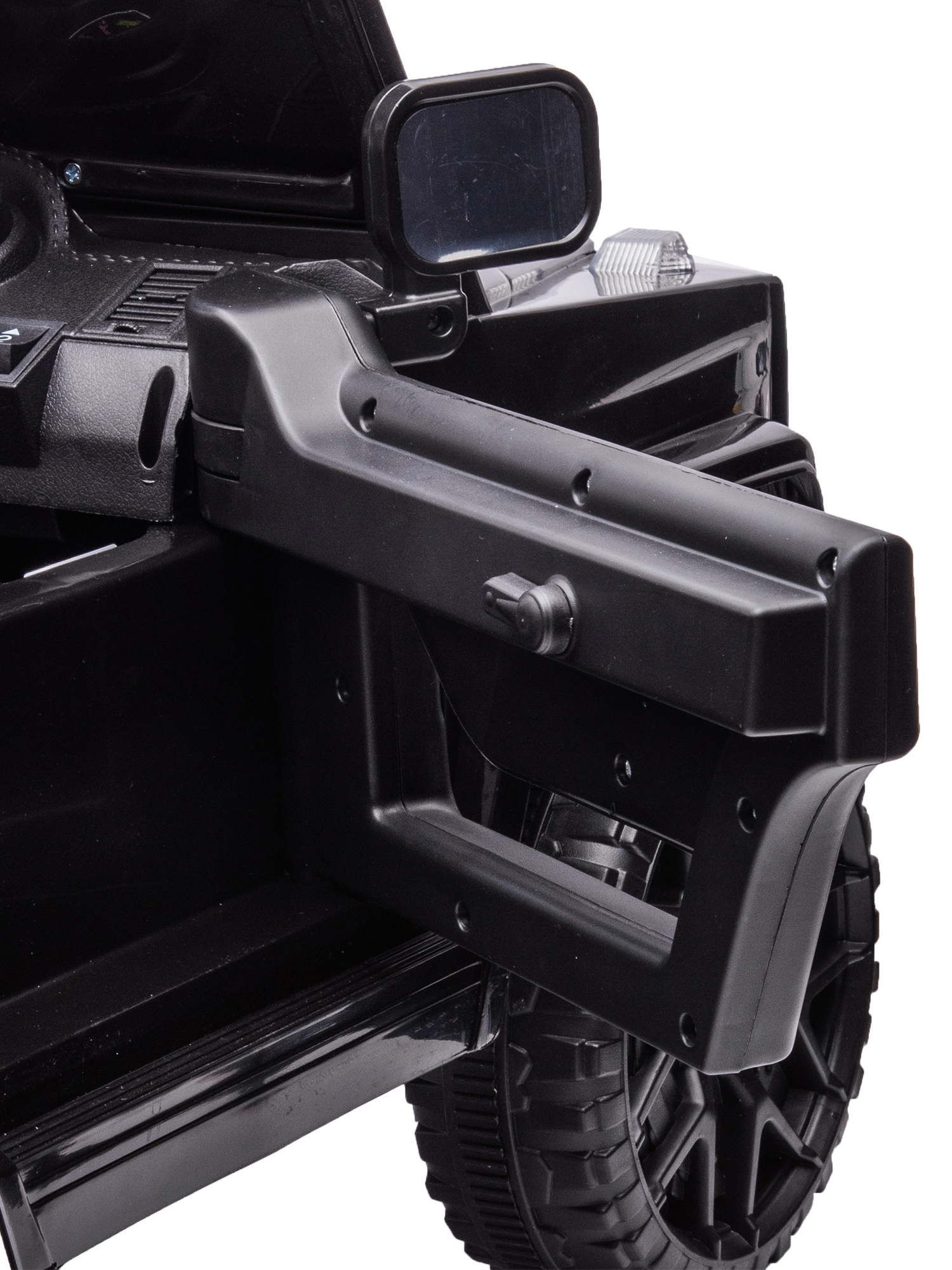 Электромобиль TOMMY Mercedes MB-6 С пультом ДУ - фото 14