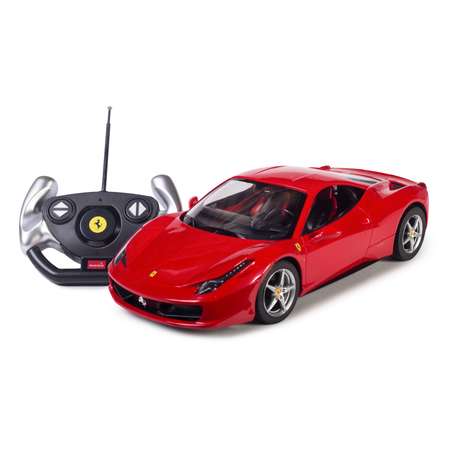 Автомобиль РУ Rastar Ferrari 1:14