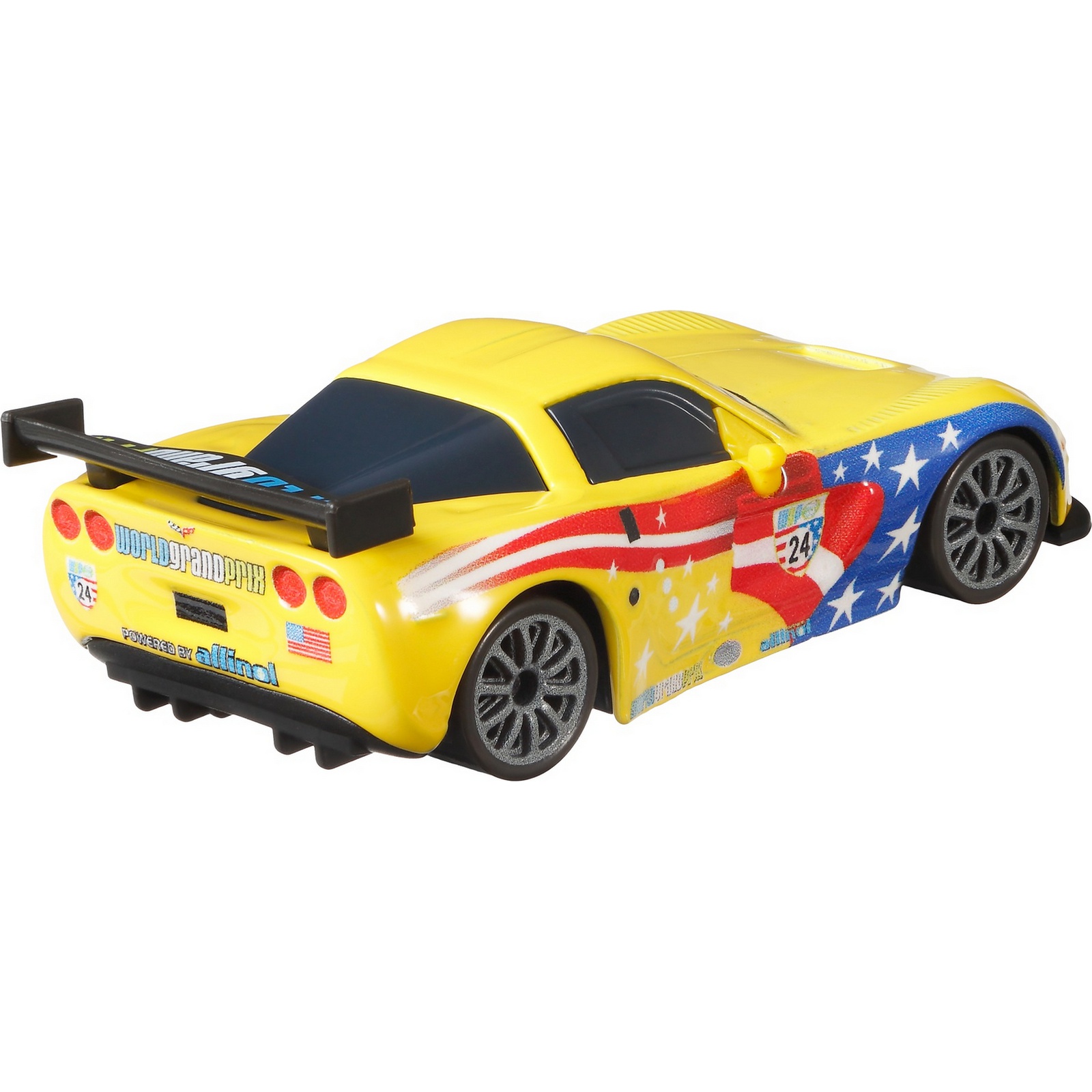 Автомобиль Cars Герои мультфильмов DXV29/GBY03 - фото 4