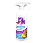 Нейтрализатор запаха Wellroom против меток, кошки, корица/цитрус 500мл