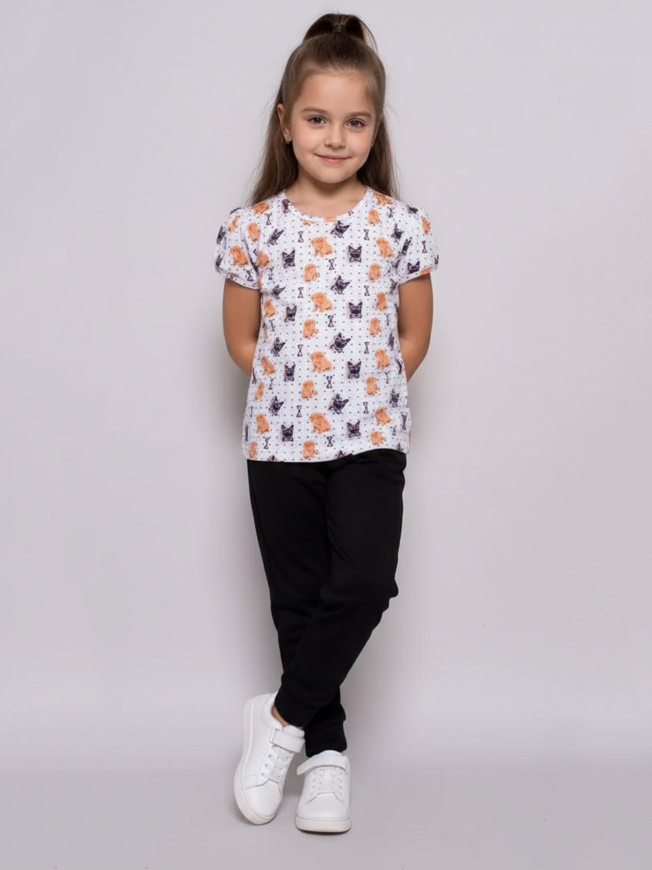 Футболка VGtrikotazh d4666 - фото 3