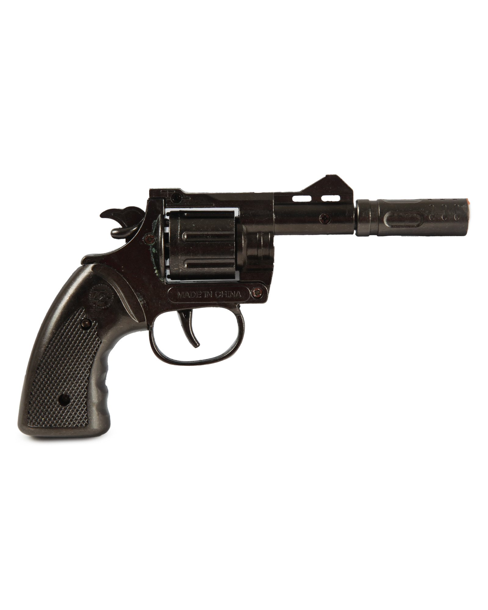 Игрушка Global Bros Револьвер 8 пистонов BT31061 - фото 4