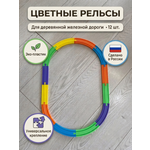 Набор железнодорожный Liquid Form